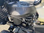 BLACK EDITION Rasentraktor PRO 228/108 Twin HS mit Winterpaket 120 Plus