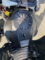 BLACK EDITION Rasentraktor PRO 228/108 Twin HS mit Winterpaket 120 Plus