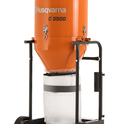 HUSQVARNA C 5500 – Vorabscheider