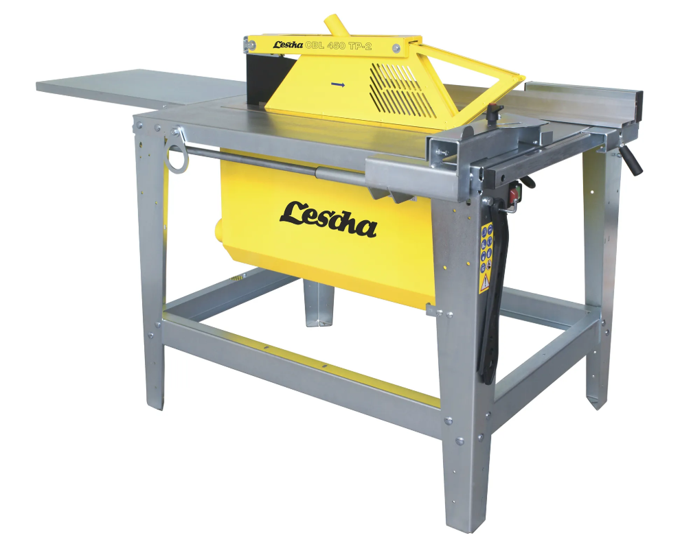LESCHA CBL 450 PT – 2 | Baukreissäge 400 V / 5,5 kW