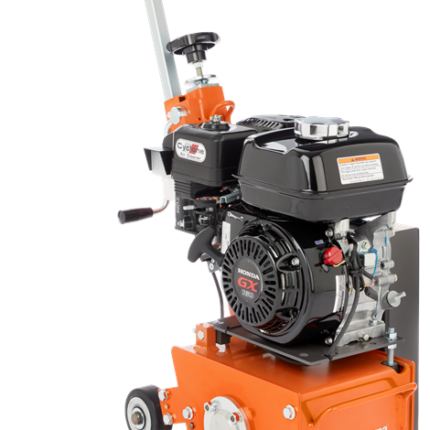 HUSQVARNA CG 200 – Betonfräse (benzin)