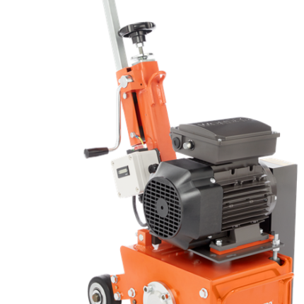 HUSQVARNA CG 200 – Betonfräse (230 Volt)