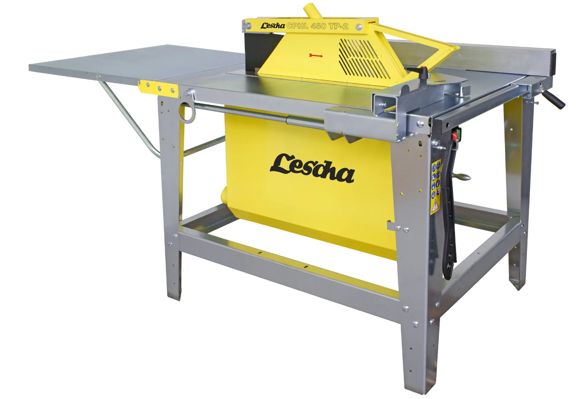 LESCHA CPHL 450 TP-2 – Baukreissäge 400 V / 5,0 kW