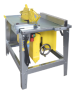 LESCHA CPHL 450 TP-2 – Baukreissäge 400 V / 5,0 kW