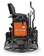 Husqvarna CRT 36 – Aufsitz-Glättmaschine / Flügelglätter