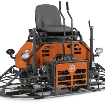 Husqvarna CRT 36 – Aufsitz-Glättmaschine / Flügelglätter