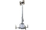 PRAMAC / Generac CTF 10 elektrischbetriebener Lichtmast