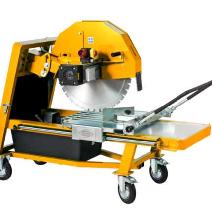 CEDIMA CTS-285 – Blocksteinsäge (mit oder ohne Diamantscheibe)