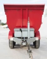 Muldy® 3500 | PKW – Kipp-Anhänger für Schüttgut (Elektro-Hydraulisch)
