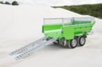 Muldy® 3500 Cargo | PKW – Kipp-Anhänger für Schüttgut und Geräte (Elektro-Hydraulisch)