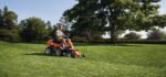 Husqvarna Profi-Frontmäher R 214TC inkl. Mähdeck Combi 94 – Modell 2023