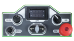 DR. SCHULZE DBS-300-Vario | Beton-Rand-Schleifmaschine