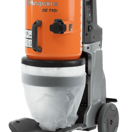 HUSQVARNA DE 110i – Akku – Staubsauger