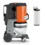 HUSQVARNA DE 110i – Akku – Staubsauger