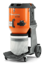 HUSQVARNA DE 120 – Staubsauger