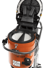 HUSQVARNA DE 130 – Staubsauger HEPA mit Auto-Pulse und E-Flow Technologie