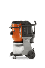 HUSQVARNA DE 130 – Staubsauger HEPA mit Auto-Pulse und E-Flow Technologie