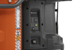 HUSQVARNA DE 130 – Staubsauger HEPA mit Auto-Pulse und E-Flow Technologie