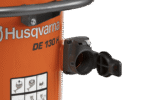 HUSQVARNA DE 130 – Staubsauger HEPA mit Auto-Pulse und E-Flow Technologie