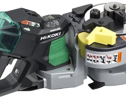 Hikoki Akku Baustahl Schneid – & Biegegerät VB3616DA