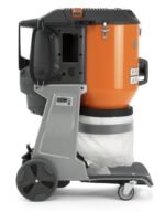 HUSQVARNA DE 120 – Staubsauger