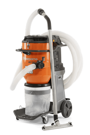 HUSQVARNA DE 130 – Staubsauger HEPA mit Auto-Pulse und E-Flow Technologie