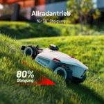 LUBA 2 AWD 5000 Mähroboter