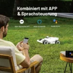 LUBA 2 AWD 3000 Mähroboter
