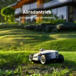 LUBA 2 AWD 3000 Mähroboter