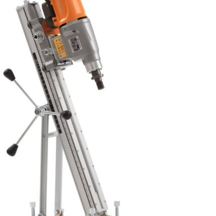 HUSQVARNA DM400 + DS 500 – Kernbohrgerät Bohrmotor + Ständer
