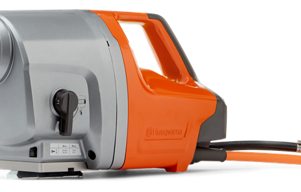 HUSQVARNA DM 700 Hoch Frequenz – Kernbohrgerät (Bohrmotor)