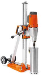 HUSQVARNA DMS 240 – Kernbohrgerät incl. 5 Bohrkronen