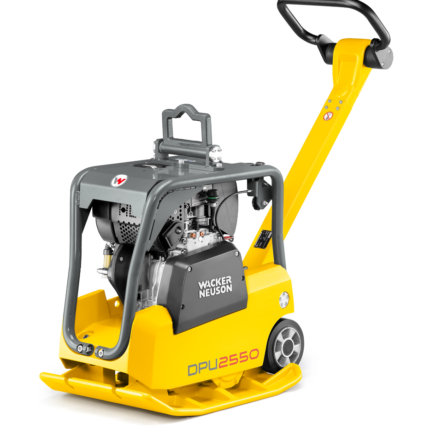 WACKER NEUSON DPU 2560H – Rüttelplatte reversierbar mit 171 kg