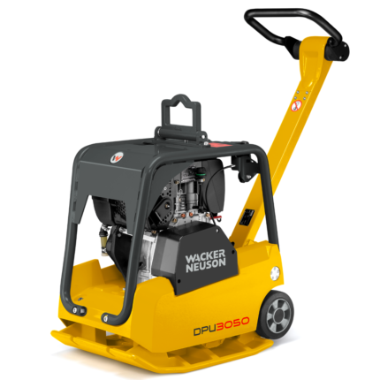 WACKER NEUSON DPU 3050 H – Rüttelplatte reversierbar mit 181 -206 kg