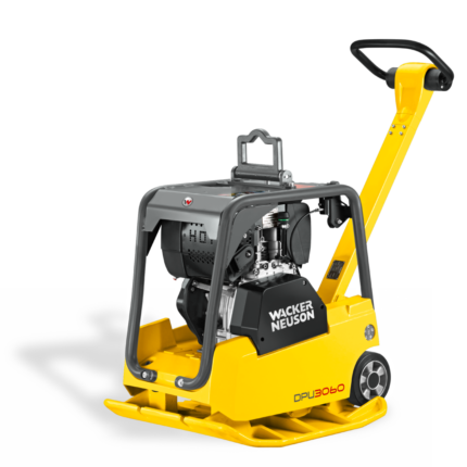 WACKER NEUSON DPU 3060 H – Rüttelplatte reversierbar mit 190 – 215 kg