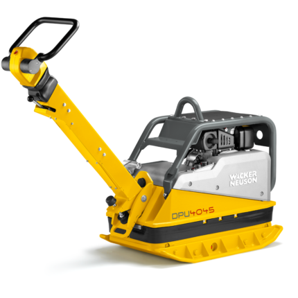 WACKER NEUSON DPU 40Yeh – Rüttelplatte reversierbar mit 376 kg