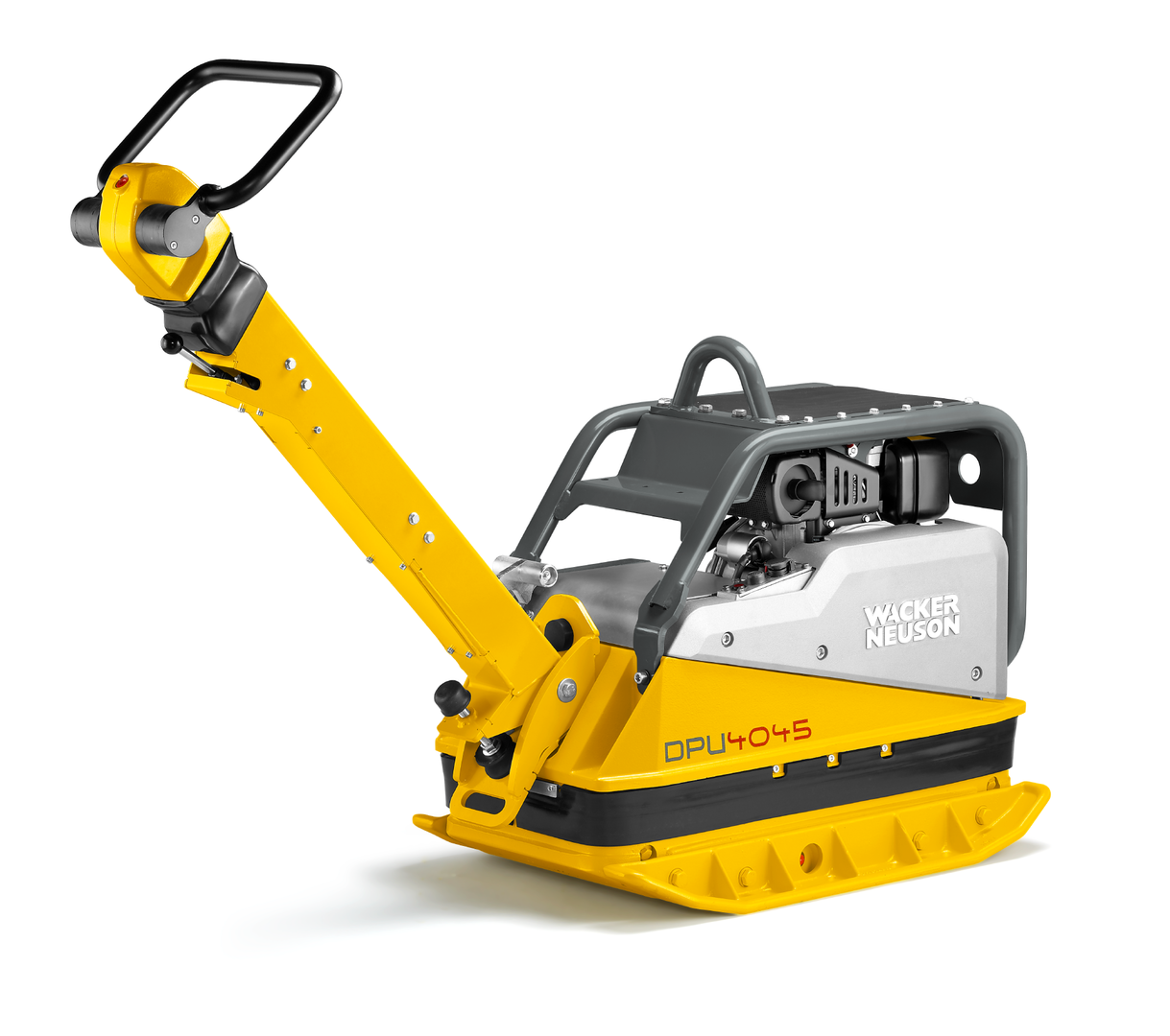 WACKER NEUSON DPU 40Yeh – Rüttelplatte reversierbar mit 376 kg