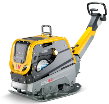 WACKER NEUSON DPU 5247Heh – Rüttelplatte reversierbar mit 396 kg