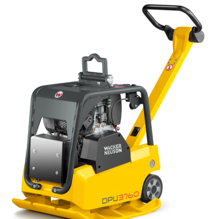 WACKER NEUSON DPU 3760H – Rüttelplatte reversierbar mit 256 – 274 kg