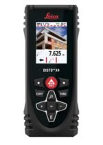 Leica DISTO Set mit DST 360 und TRI 120 – Entfernungsmessgerät
