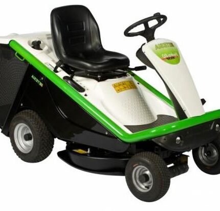 Etesia Profi-Aufsitzmäher Hydro 80 MKHP3