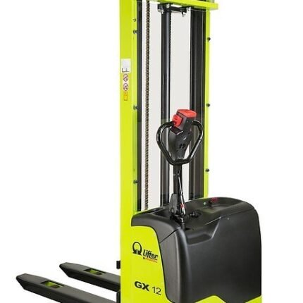 PRAMAC Lifter GX 12/25 Basic Gel | Deichselstapler