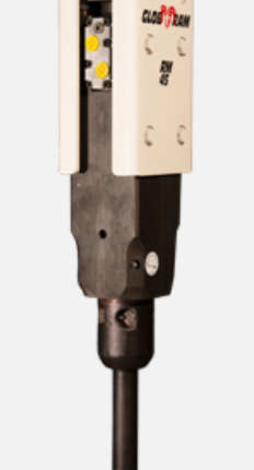 GLOBRAM RM 40 „Made by Indeco“ | Hydraulikhammer mit 60 kg