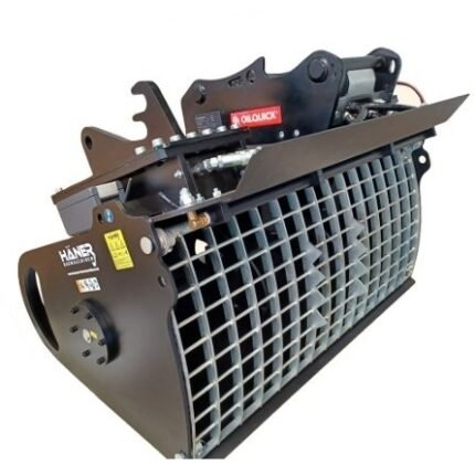 HÄNER HCM 350 R+B | Betonmischschaufel für Radlader + Bagger