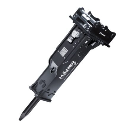 HÄNER HGS 100 A | Hydraulikhammer mit 980 kg