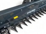 HÄNER HHE180P | Heckenschere für Minibagger von 1,0 bis 8,0 to.