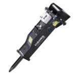 HÄNER HGS 40 | Hydraulikhammer mit 120 kg