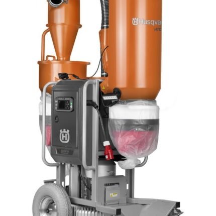 HUSQVARNA HTC D 60 – Staubsauger