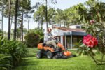 Husqvarna Frontmäher R 214TC inkl. 94cm Mähwerk