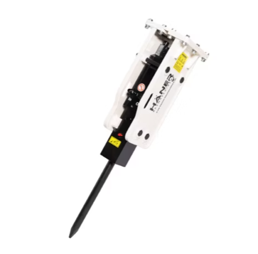 HÄNER HX300S | Hydraulikhammer mit 75 kg